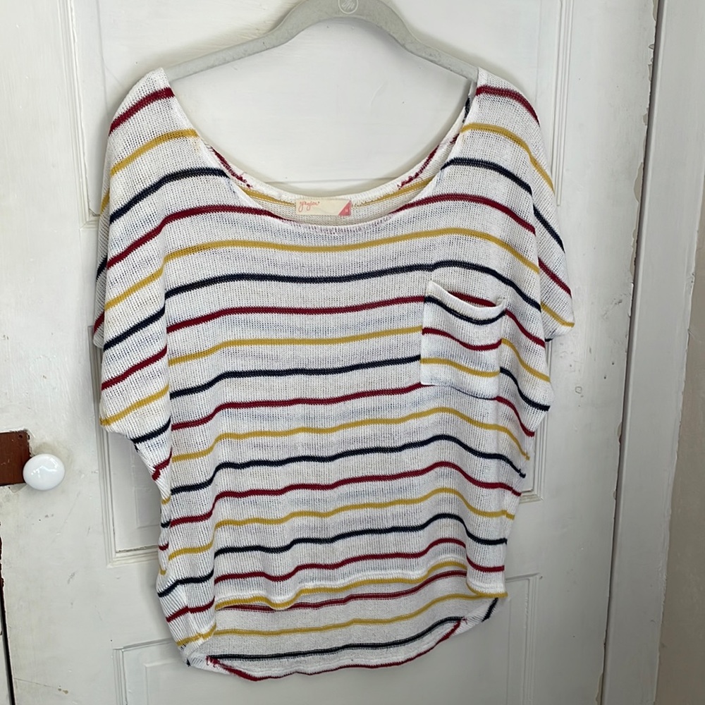 Striped blouse